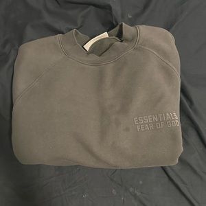 FEAR OF GOD ESSENTIALS - Crewneck